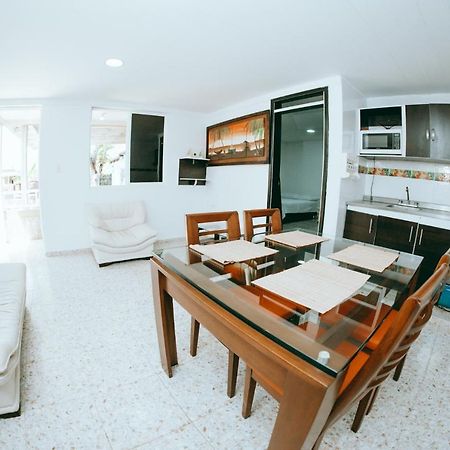 Hotel Campestre Dorado Sai San Andrés Eksteriør billede