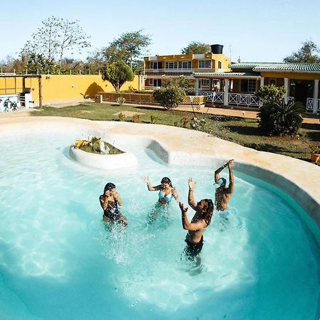 Hotel Campestre Dorado Sai San Andrés Eksteriør billede