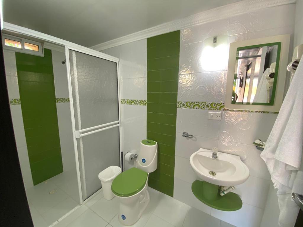 Hotel Campestre Dorado Sai San Andrés Eksteriør billede