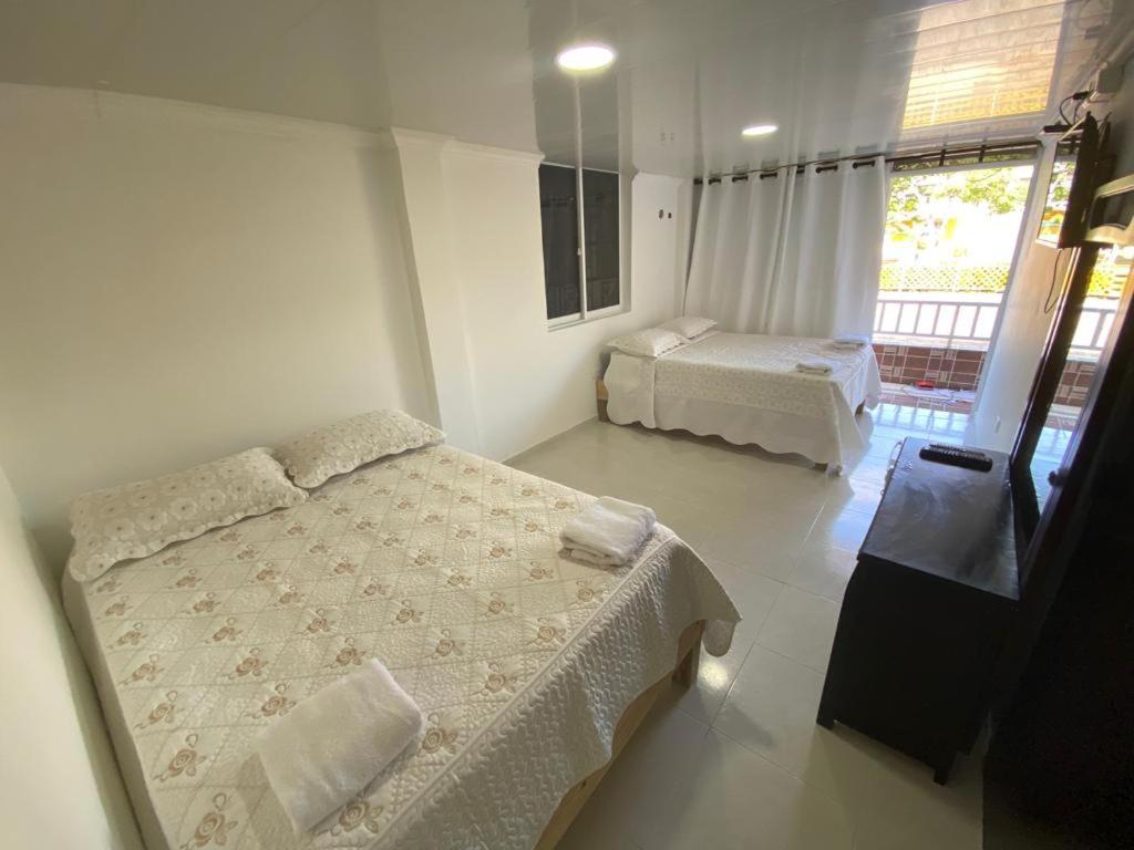 Hotel Campestre Dorado Sai San Andrés Eksteriør billede