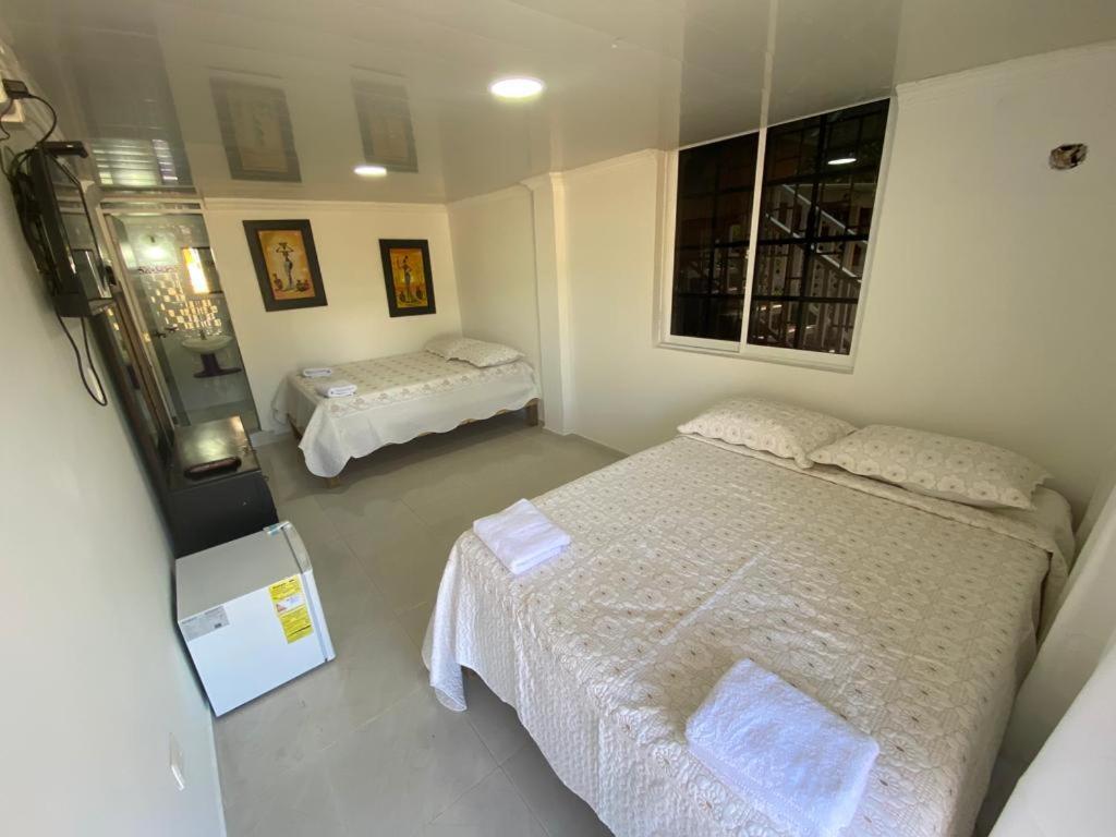 Hotel Campestre Dorado Sai San Andrés Eksteriør billede