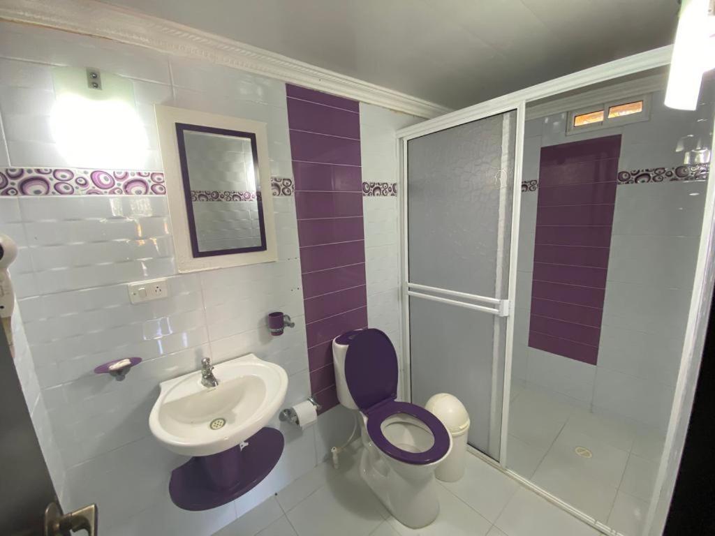 Hotel Campestre Dorado Sai San Andrés Eksteriør billede
