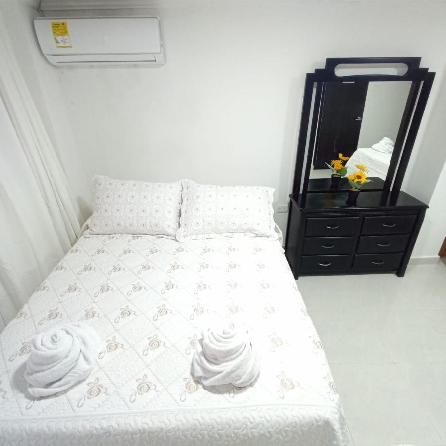 Hotel Campestre Dorado Sai San Andrés Eksteriør billede