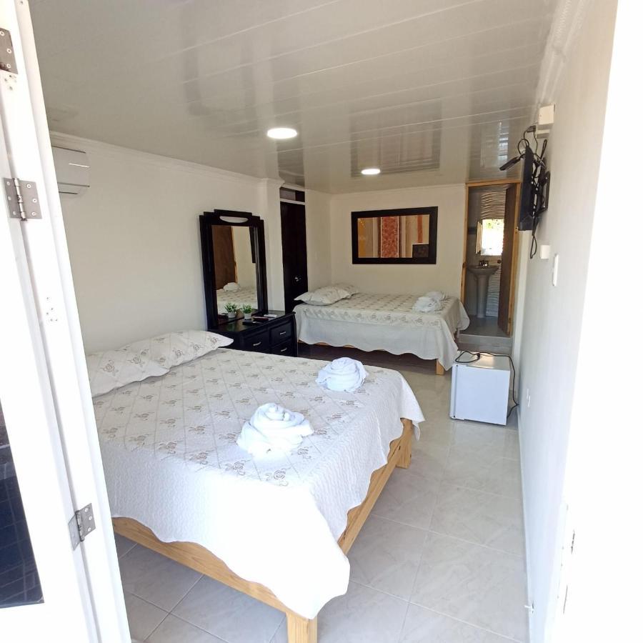 Hotel Campestre Dorado Sai San Andrés Eksteriør billede