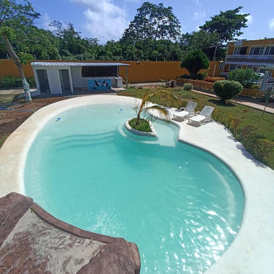 Hotel Campestre Dorado Sai San Andrés Eksteriør billede
