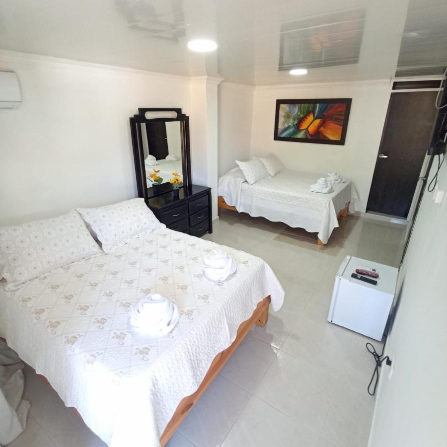 Hotel Campestre Dorado Sai San Andrés Eksteriør billede