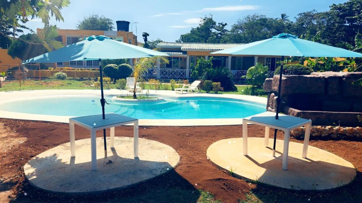 Hotel Campestre Dorado Sai San Andrés Eksteriør billede