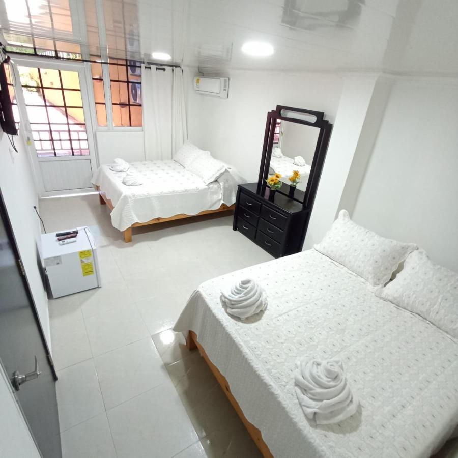 Hotel Campestre Dorado Sai San Andrés Eksteriør billede