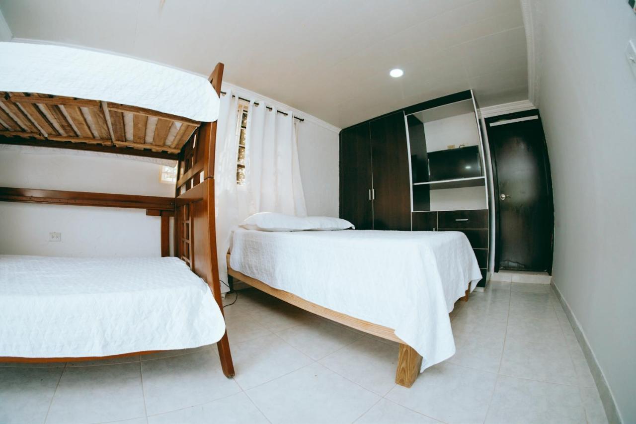 Hotel Campestre Dorado Sai San Andrés Eksteriør billede