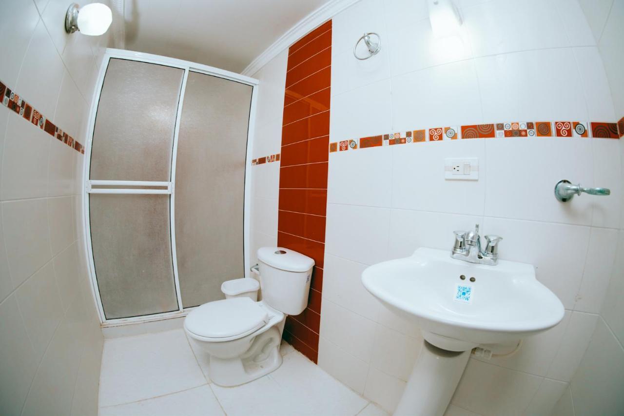 Hotel Campestre Dorado Sai San Andrés Eksteriør billede
