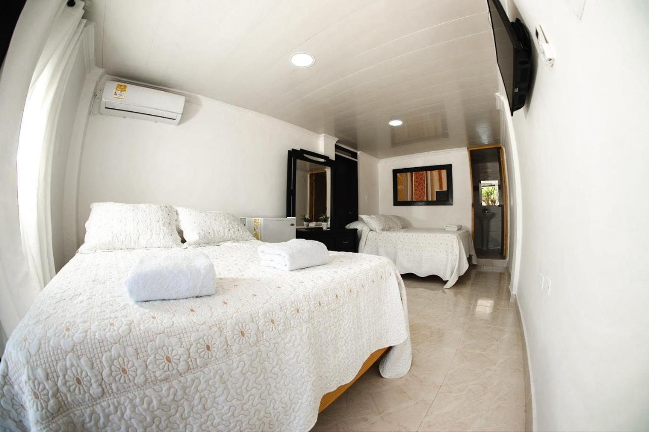 Hotel Campestre Dorado Sai San Andrés Eksteriør billede