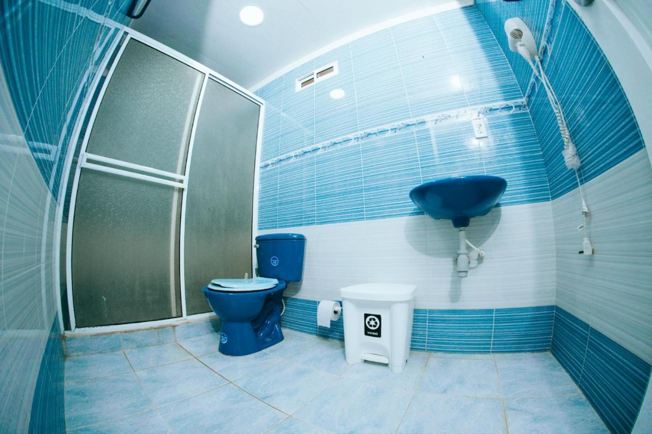 Hotel Campestre Dorado Sai San Andrés Eksteriør billede