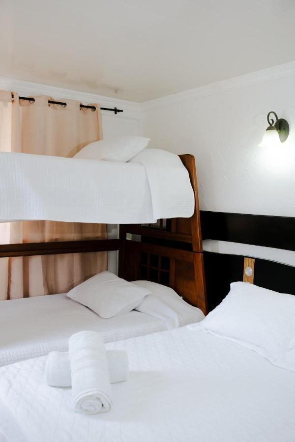 Hotel Campestre Dorado Sai San Andrés Eksteriør billede