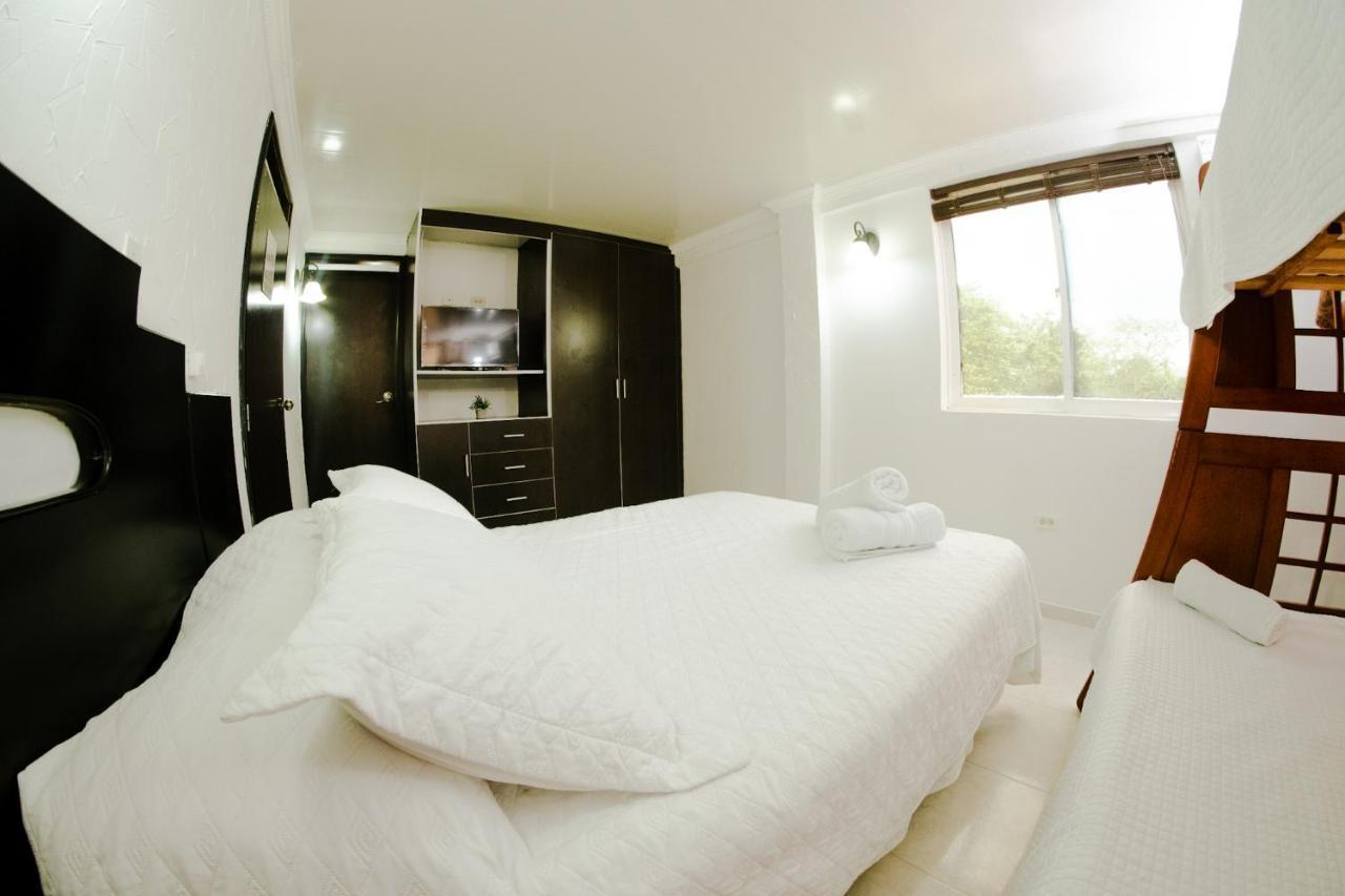 Hotel Campestre Dorado Sai San Andrés Eksteriør billede