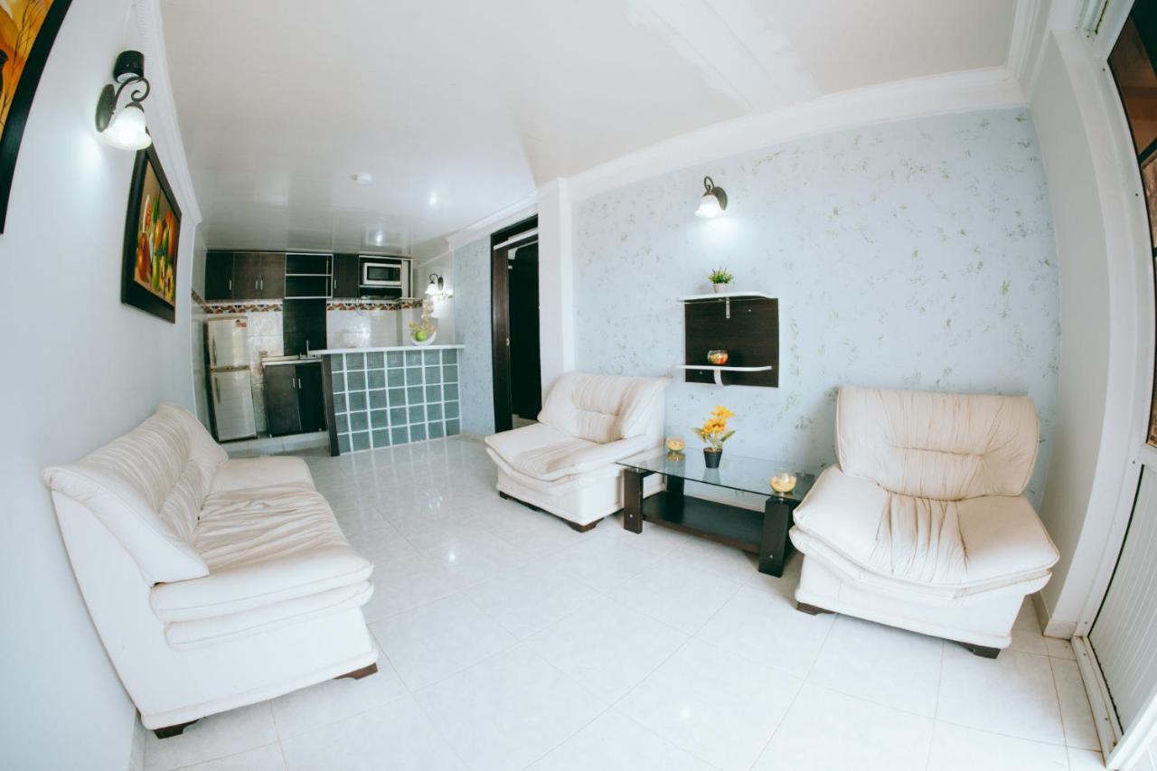 Hotel Campestre Dorado Sai San Andrés Eksteriør billede