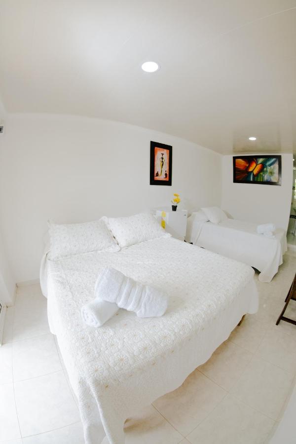 Hotel Campestre Dorado Sai San Andrés Eksteriør billede