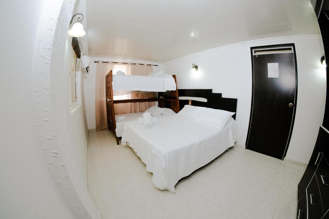 Hotel Campestre Dorado Sai San Andrés Eksteriør billede