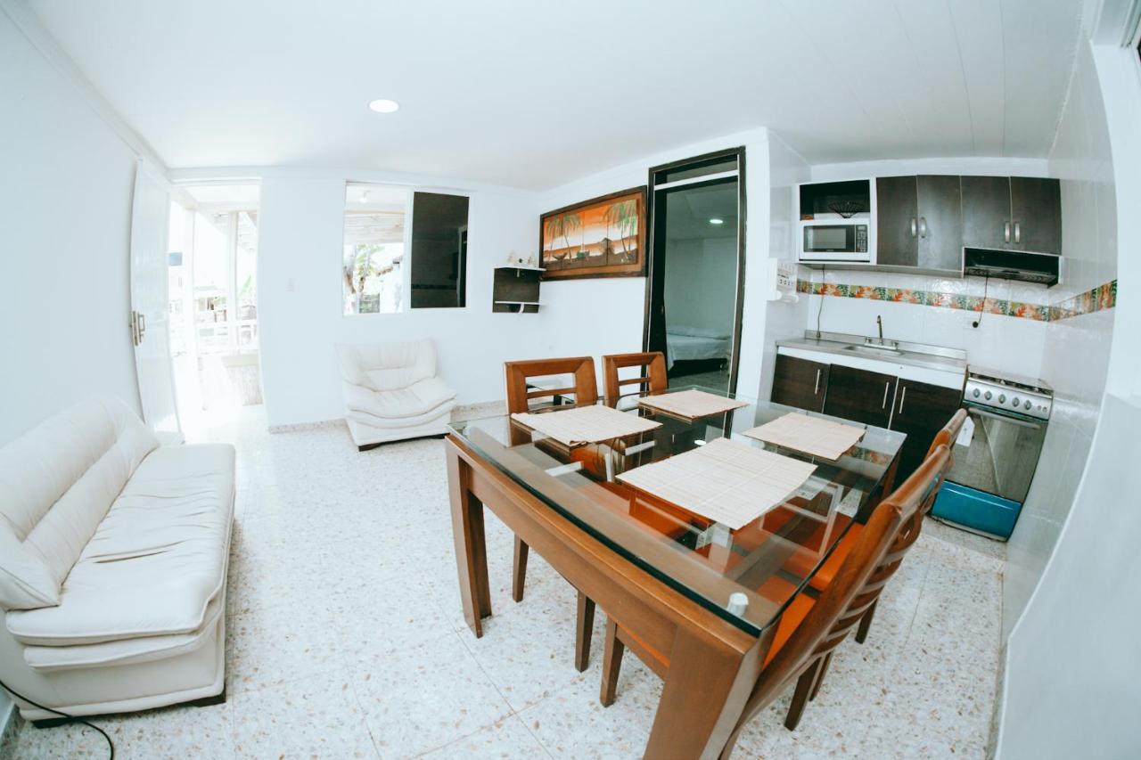 Hotel Campestre Dorado Sai San Andrés Eksteriør billede