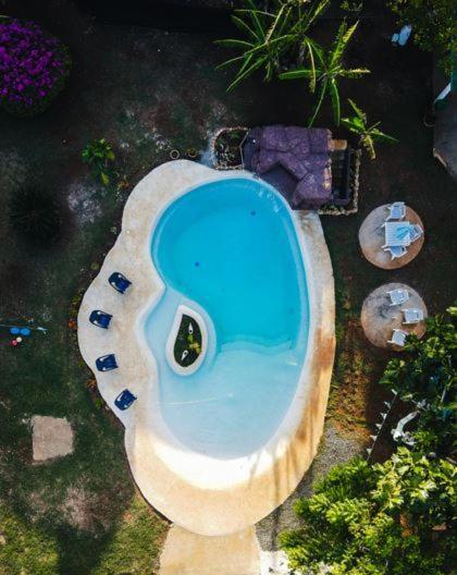 Hotel Campestre Dorado Sai San Andrés Eksteriør billede