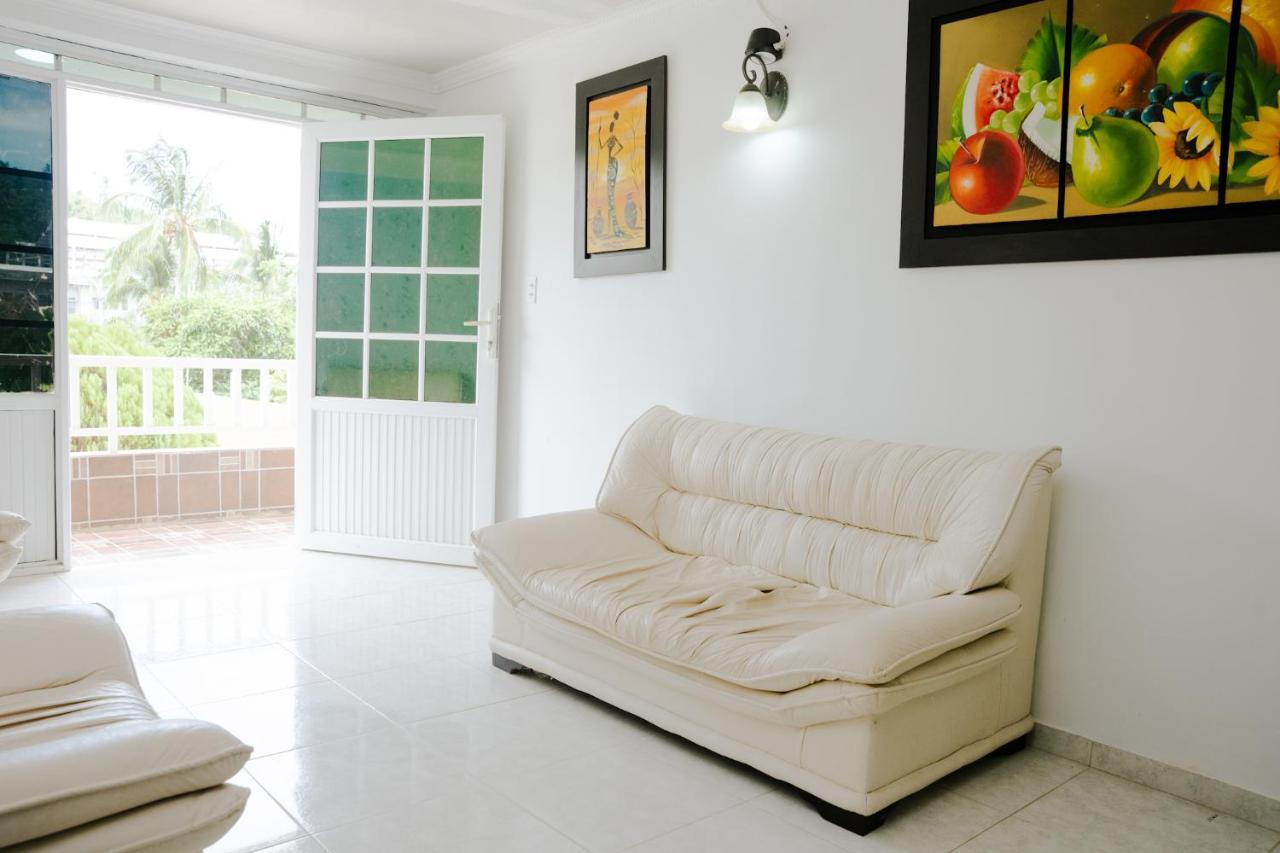 Hotel Campestre Dorado Sai San Andrés Eksteriør billede