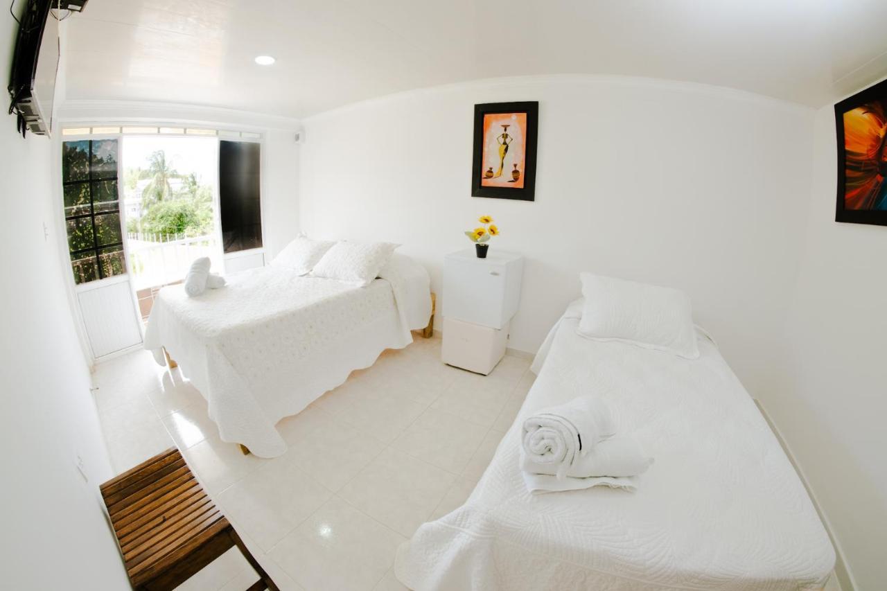 Hotel Campestre Dorado Sai San Andrés Eksteriør billede
