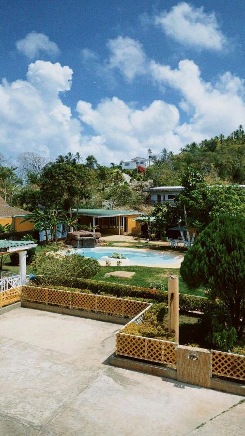 Hotel Campestre Dorado Sai San Andrés Eksteriør billede
