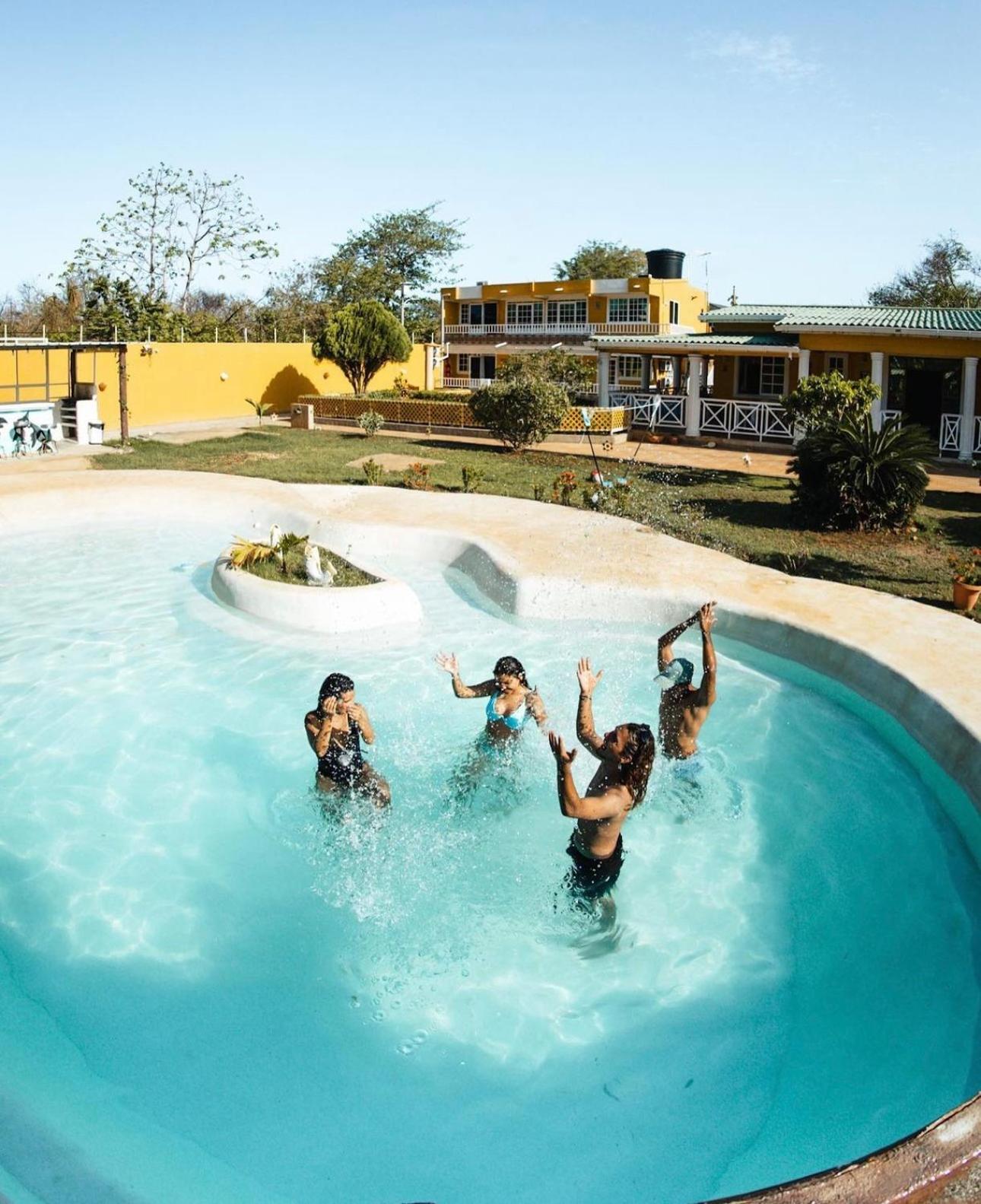 Hotel Campestre Dorado Sai San Andrés Eksteriør billede